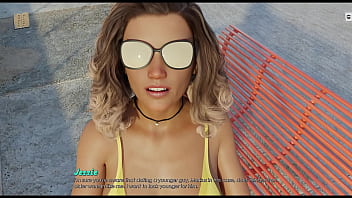 Preview 4 of Sexoweb In - Retrieving The Past S3 Ep20