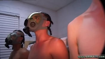 Preview 2 of Ww Nuse - Straight like having cock sucked by gay man Training the New Recruits