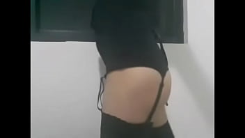 Preview 3 of Tu Mama - Cdzinha Gabi montadinha de lingerie