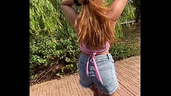 Preview 4 of Mom Big Push - dime donde quieres verme sin ropa
