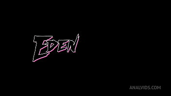 Preview 1 of Cipap Makcik Berbulu - Eden Does... 2 Sexy guys in a hott DP