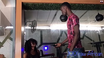 Preview 1 of First Time Got Licked - Fucked a slay Queen for 100 dollars and made her moan hard