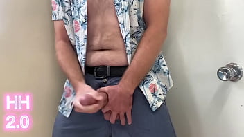 Preview 4 of Big Tits Kissed - StepSis Always Leaves The Bathroom Unlocked