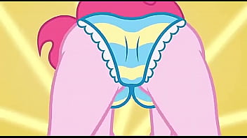 Preview 1 of Music Society - Pinkie Pie Human Pantsu