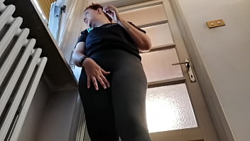 Preview 3 of Pragnya Mms - Great pee outside the bathroom of a shop as soon as I finish shopping,  I wet all my pants