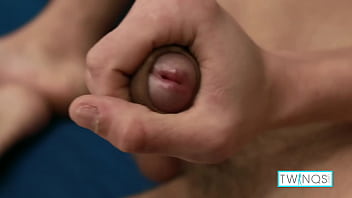 Preview 4 of Riley Reid Anal Dominant - Horny Boy Toy Logan Jacks Off His Rock Hard Cock While Looking At You!