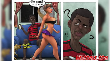 Preview 2 of Brutal Cock Crushing - Funk erotic chair dance - Brazilian Slumdogs