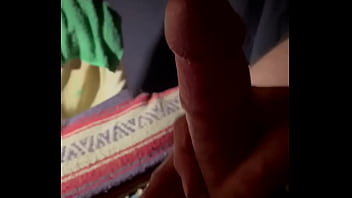 Preview 1 of Bank Akak Tu - Dick stroking tease