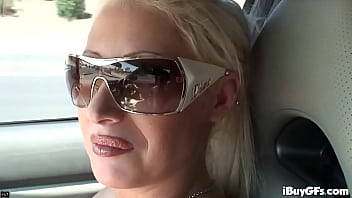 Preview 1 of New Fol Xxx - Busty blonde tit fucks and sucks on hard cock