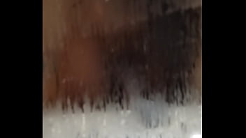 Preview 2 of Abi Jo Lov - Big BBC Swangin Fresh out the shower