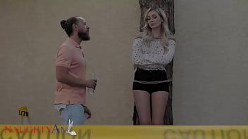 Preview 1 of Xxx Onlyopaques - Naughty America - Charlotte Sins fucks her friend&#039_s dad!!