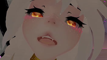 Preview 2 of Fad Porn - Hot Angel Sits on your Face ️ POV Facesitting with Intense Moaning in VRchat [uncensored 3d Hentai]