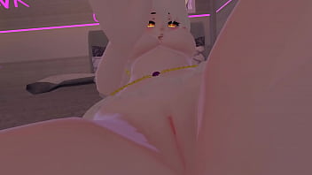Preview 4 of Fad Porn - Hot Angel Sits on your Face ️ POV Facesitting with Intense Moaning in VRchat [uncensored 3d Hentai]