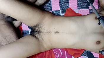 Preview 1 of Japaan Family No Sensor - घर पर आए खाना बनाने के लिए कामवाली बाई को सुबह कमरे में ले जाकर चोद दिया