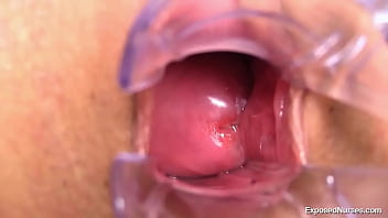 Preview 4 of Nicolette Shea Big Butt Anal - ExposedNurses - Naomi Bennet