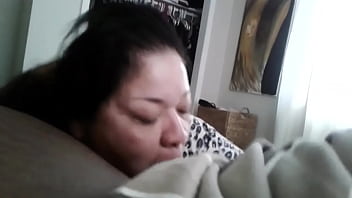 Preview 3 of Female Alien Rapes Guy - sexy