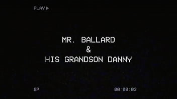 Preview 1 of Fast Ply Movies - Gaycest - Nervous grandson made to cum from grandpa&rsquo_s touch