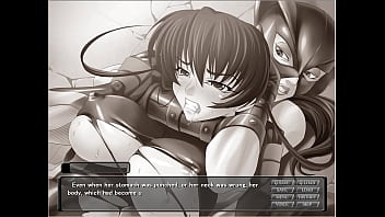 Preview 1 of Galaf Xxx - Taimanin Asagi Summer Days Full Story Part 01