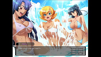 Preview 4 of Galaf Xxx - Taimanin Asagi Summer Days Full Story Part 01