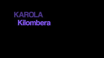 Preview 1 of Xxnx R - Voluptuous Shemale Karola Kilombera
