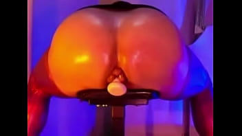Preview 3 of Telugu Sec Videos Com - My Anal Lust - Sweet Dildo Inside my Ass!
