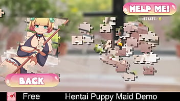 Preview 2 of Xnwwwxxxxx School - Hentai Puppy Maid Demo