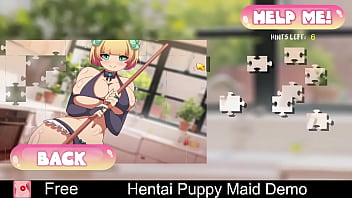Preview 3 of Xnwwwxxxxx School - Hentai Puppy Maid Demo