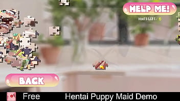 Preview 1 of Xnwwwxxxxx School - Hentai Puppy Maid Demo