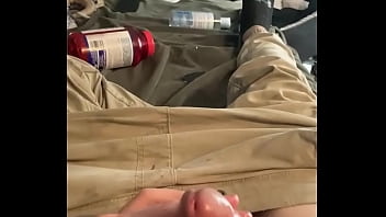 Preview 4 of Nude Massage Videos - Wear my straight Alfa male blonde licks myclitty