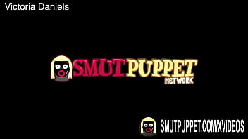 Preview 1 of Alysa Hamilton - Smut Puppet - A Taste of Dark Chocolate Compilation