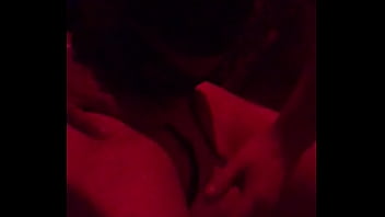 Preview 2 of Castratrix Castration Sissy - Neg&atilde_o chupou meu rabo na casa de swing