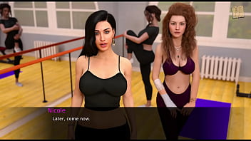 Preview 3 of My Banana - Nursing Back To Pleasure 2,  Meeting Hot Teens.