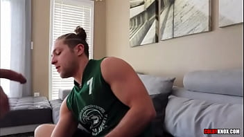 Preview 4 of Paki Porn Video - Josh and Jeff suck each other!