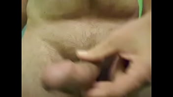 Preview 4 of Xnnsaytdo - jackmeoffnow curved thick small low dick erection jack &amp_ throw horny penis around big head - [5-31-16-155]