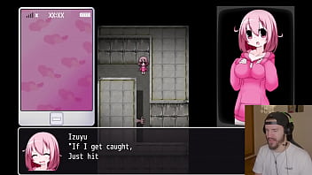 Preview 3 of Earlt - What Happens When Two Girls Are Dragged Inside This Game? (Panic Party)
