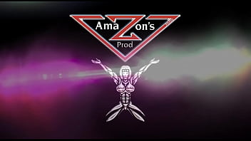 Preview 1 of Fucking Hard Natural Tit - THE BLACK AMAZON&#039_S 2 - www..com/studio/3447/amazon-s-productions-wrestling