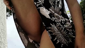 Preview 2 of Beti Baap Ki Bf - A Serene Afternoon with Nicoletta in Her Garden of Dreams with a lot of squirting
