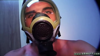 Preview 4 of Movies Film Semi - Young male nude soldiers gay xxx Training the New Recruits