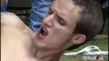 Preview 4 of Puta Loci - Pavel Matous Velicka Jan GayBQSausageFest doubleanal 0