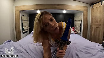Preview 2 of Xxx Bf Dog Anemal And Girls - Wife Gives Husband His Ultimate Fantasy with The Realm by Blush - Jane Cane