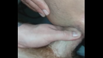 Preview 1 of Massage Hotsex - Follando con pelirojo
