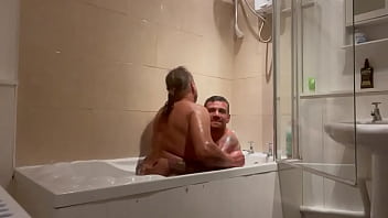 Preview 4 of Redtube Creampie - FISTING CHOCOLATE AND WHIPPING