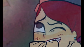 Preview 3 of Paraguayas Putas En La Plata - Total Drama Zoey x Eva (W.IP) futanari