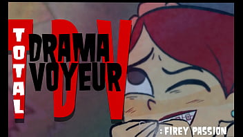 Preview 1 of Paraguayas Putas En La Plata - Total Drama Zoey x Eva (W.IP) futanari
