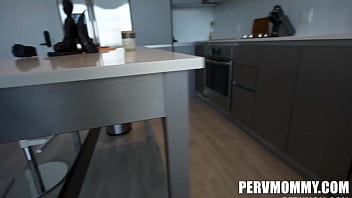 Preview 1 of Virgin Mom Sex Video - Stepmom Lexi Luna Rewarding Good Behavior