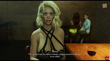 Preview 2 of Model Ugirls - Being A Dik 128 (Dik Route)