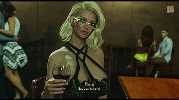 Preview 1 of Model Ugirls - Being A Dik 128 (Dik Route)