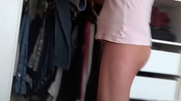 Preview 3 of Crazy Sex With Guys - My husband and his friend give me two big cumshots in my ass,  which one is the best?