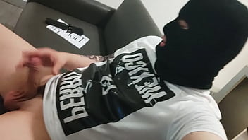 Preview 1 of Self Bondage Gone Wrong - V&iacute_deo de verificaci&oacute_n