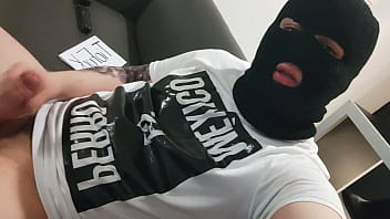 Preview 4 of Self Bondage Gone Wrong - V&iacute_deo de verificaci&oacute_n